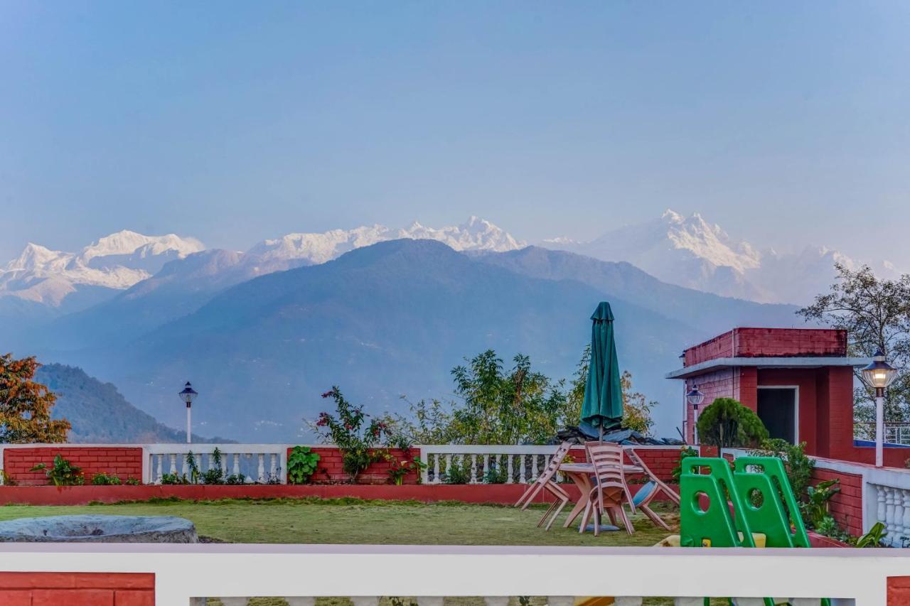 Summit Tashi Ghang Heritage Resort Пеллінґ Екстер'єр фото