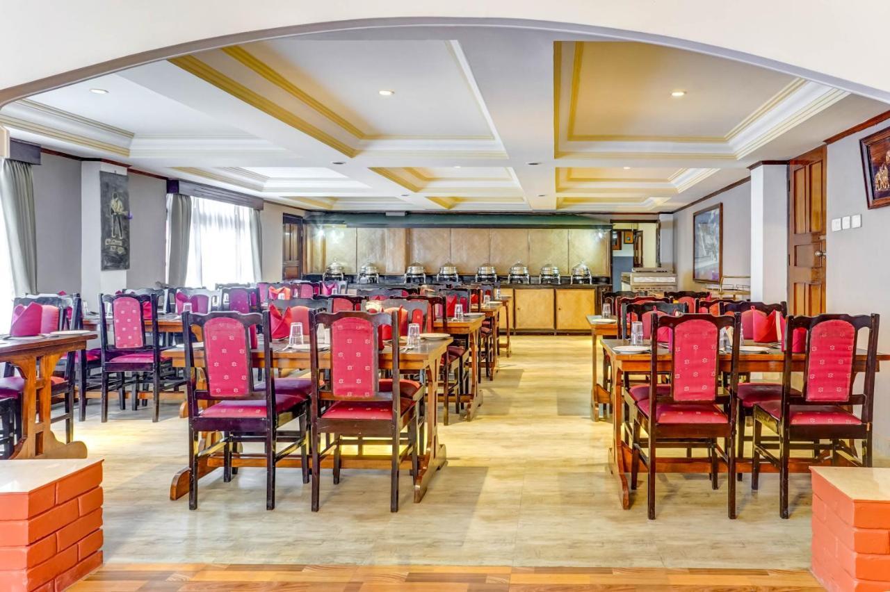 Summit Tashi Ghang Heritage Resort Пеллінґ Екстер'єр фото