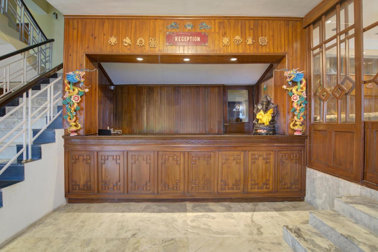 Summit Tashi Ghang Heritage Resort Пеллінґ Екстер'єр фото