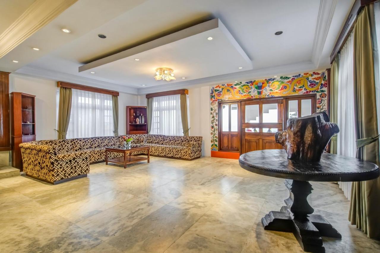 Summit Tashi Ghang Heritage Resort Пеллінґ Екстер'єр фото
