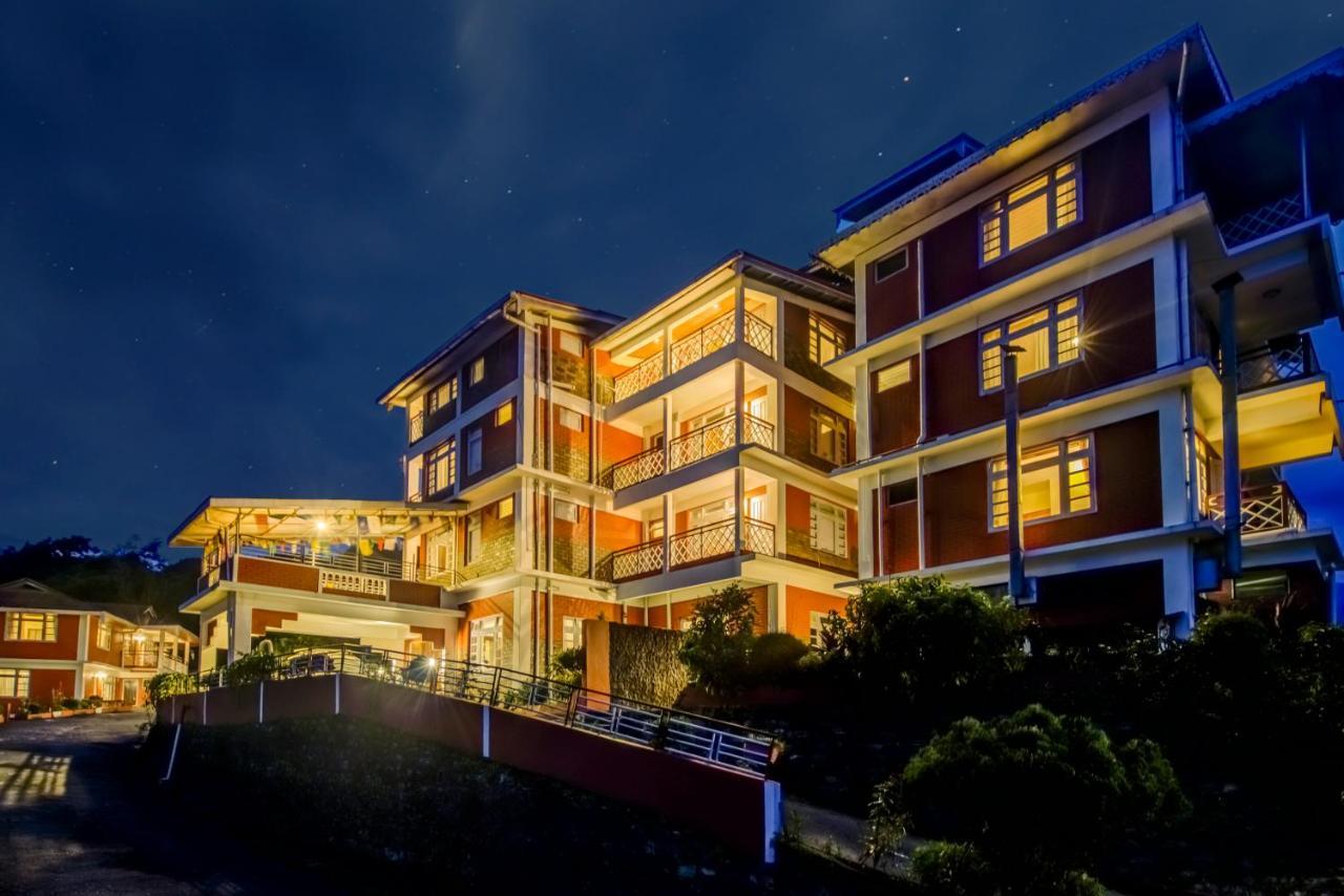 Summit Tashi Ghang Heritage Resort Пеллінґ Екстер'єр фото