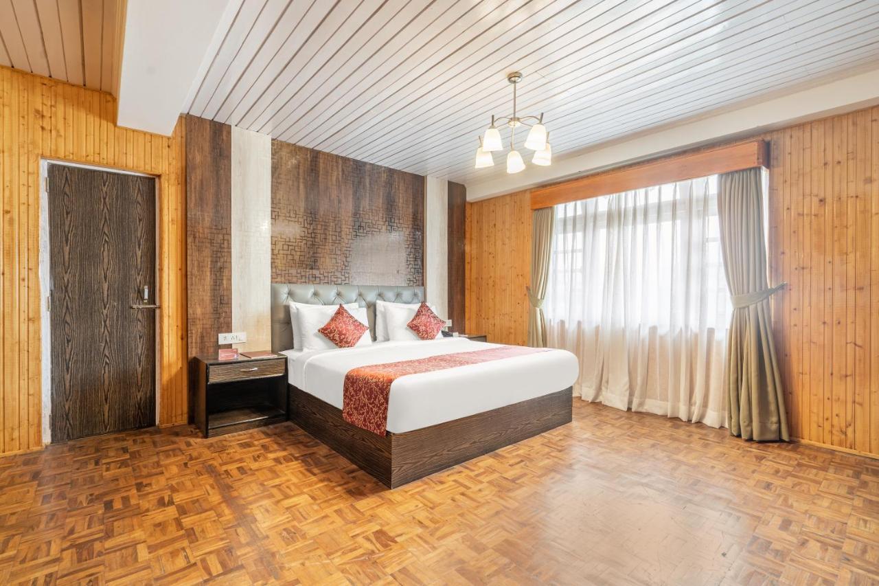 Summit Tashi Ghang Heritage Resort Пеллінґ Екстер'єр фото