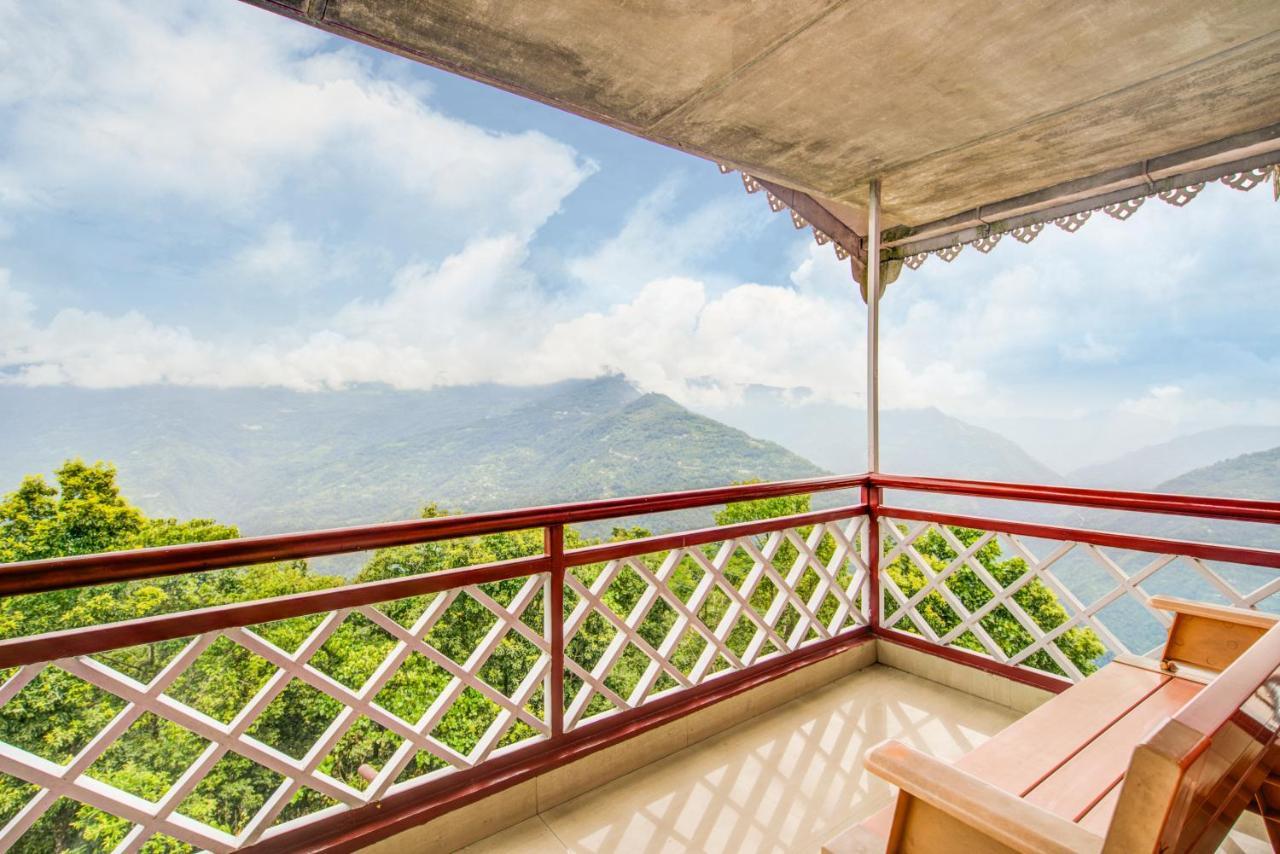 Summit Tashi Ghang Heritage Resort Пеллінґ Екстер'єр фото