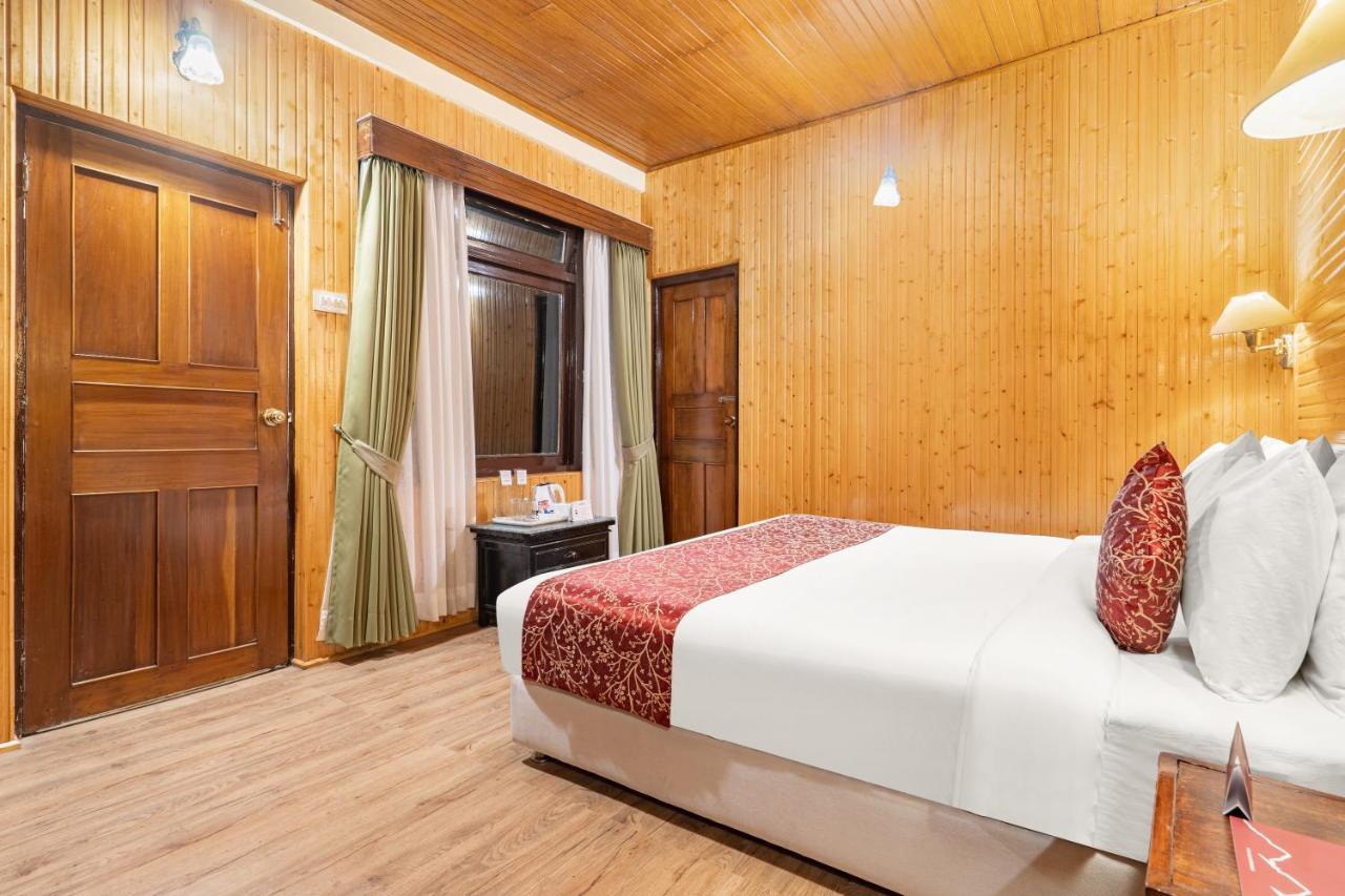 Summit Tashi Ghang Heritage Resort Пеллінґ Екстер'єр фото