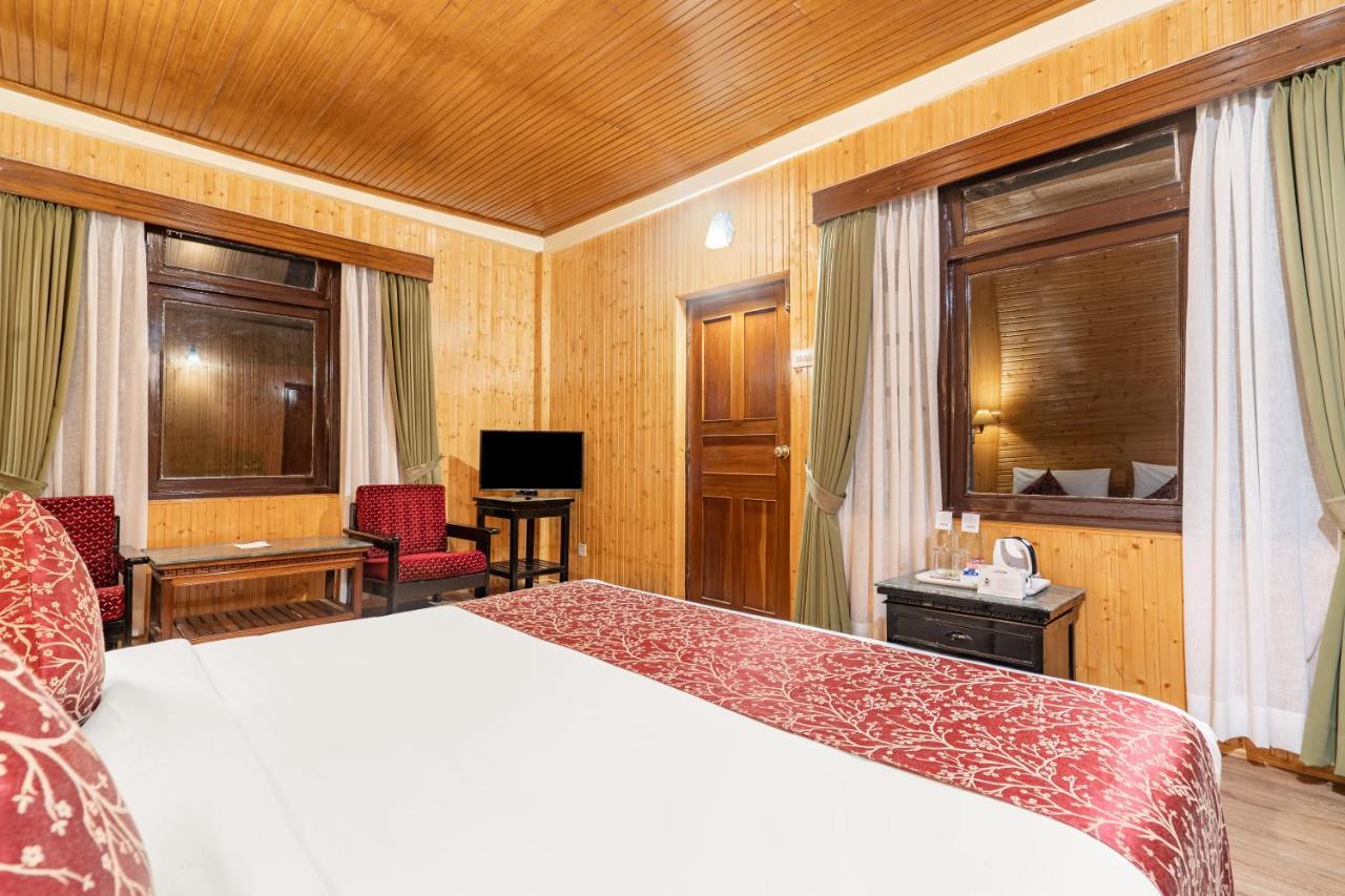 Summit Tashi Ghang Heritage Resort Пеллінґ Екстер'єр фото
