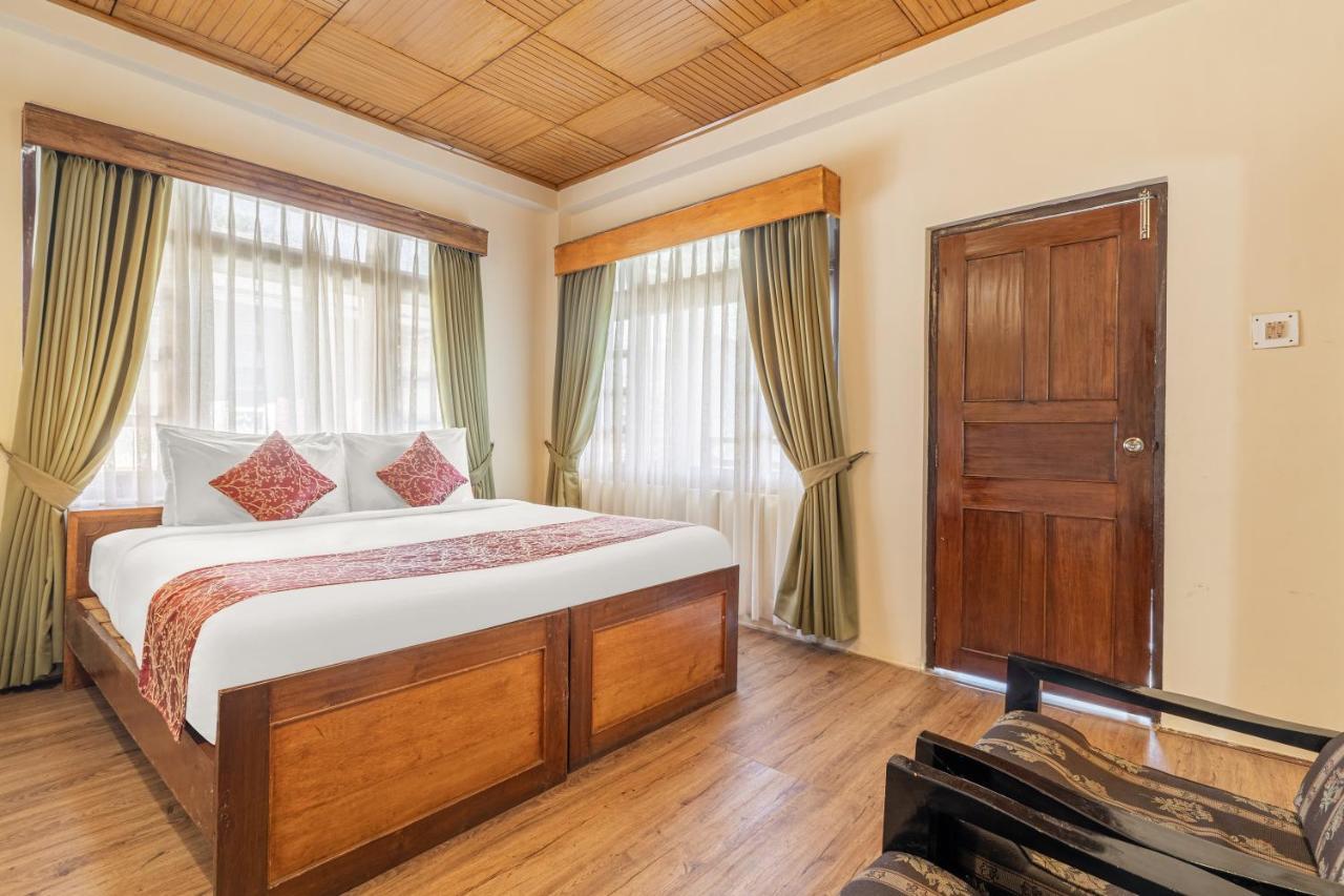 Summit Tashi Ghang Heritage Resort Пеллінґ Екстер'єр фото