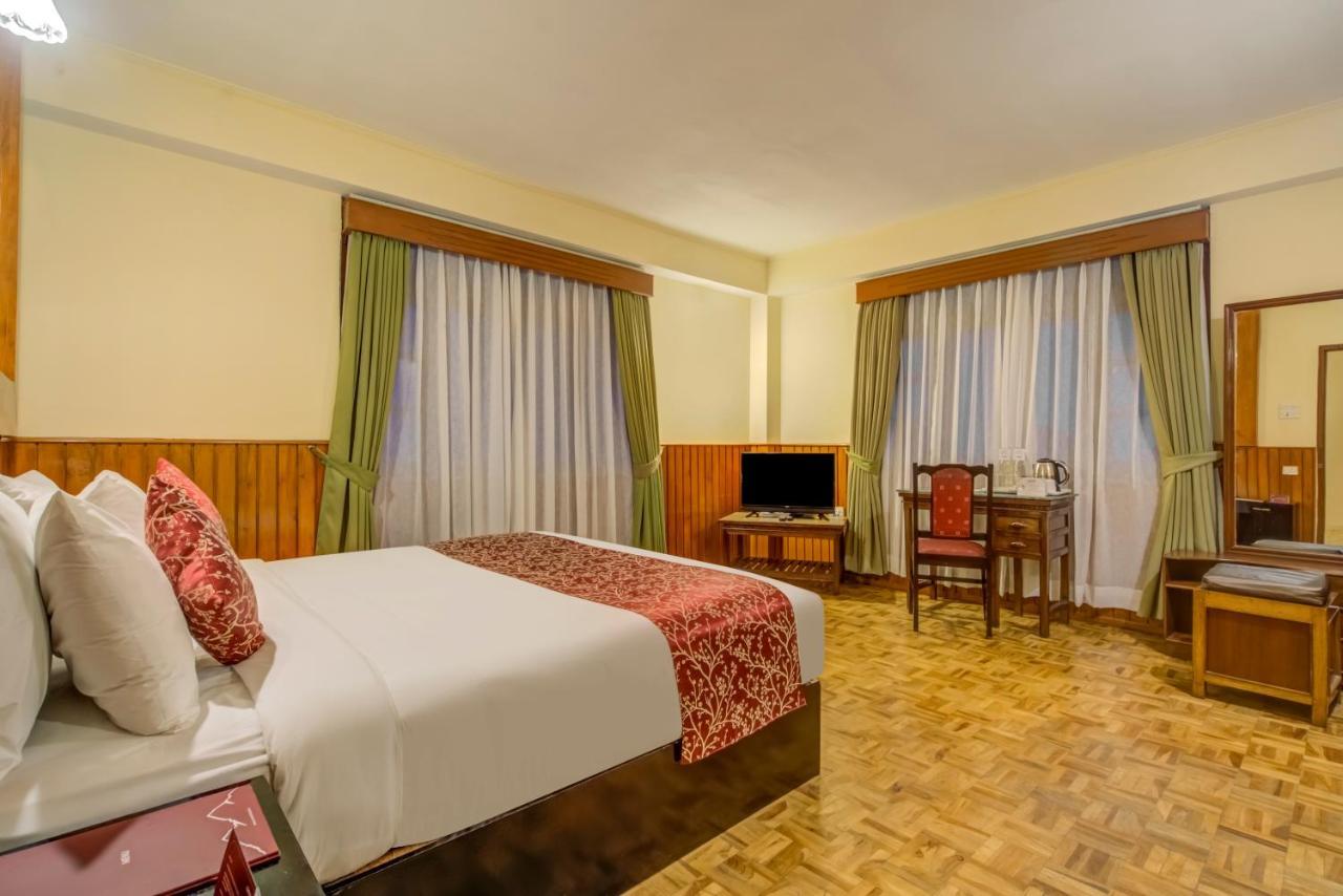 Summit Tashi Ghang Heritage Resort Пеллінґ Екстер'єр фото