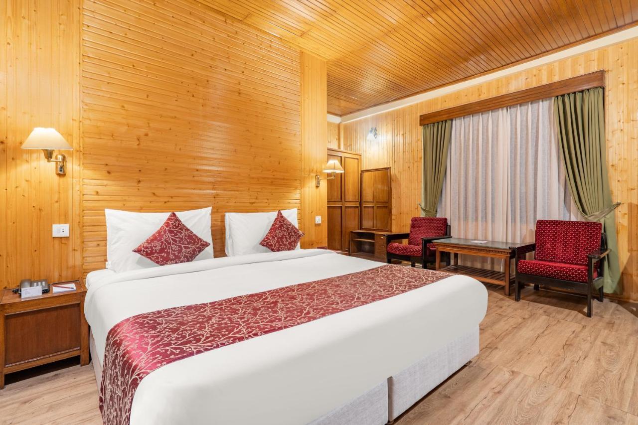 Summit Tashi Ghang Heritage Resort Пеллінґ Екстер'єр фото