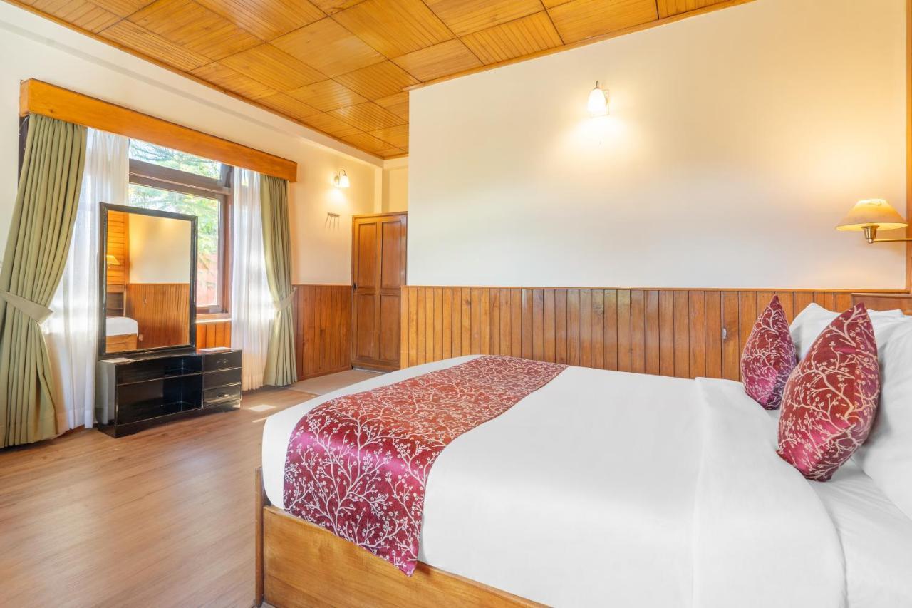 Summit Tashi Ghang Heritage Resort Пеллінґ Екстер'єр фото