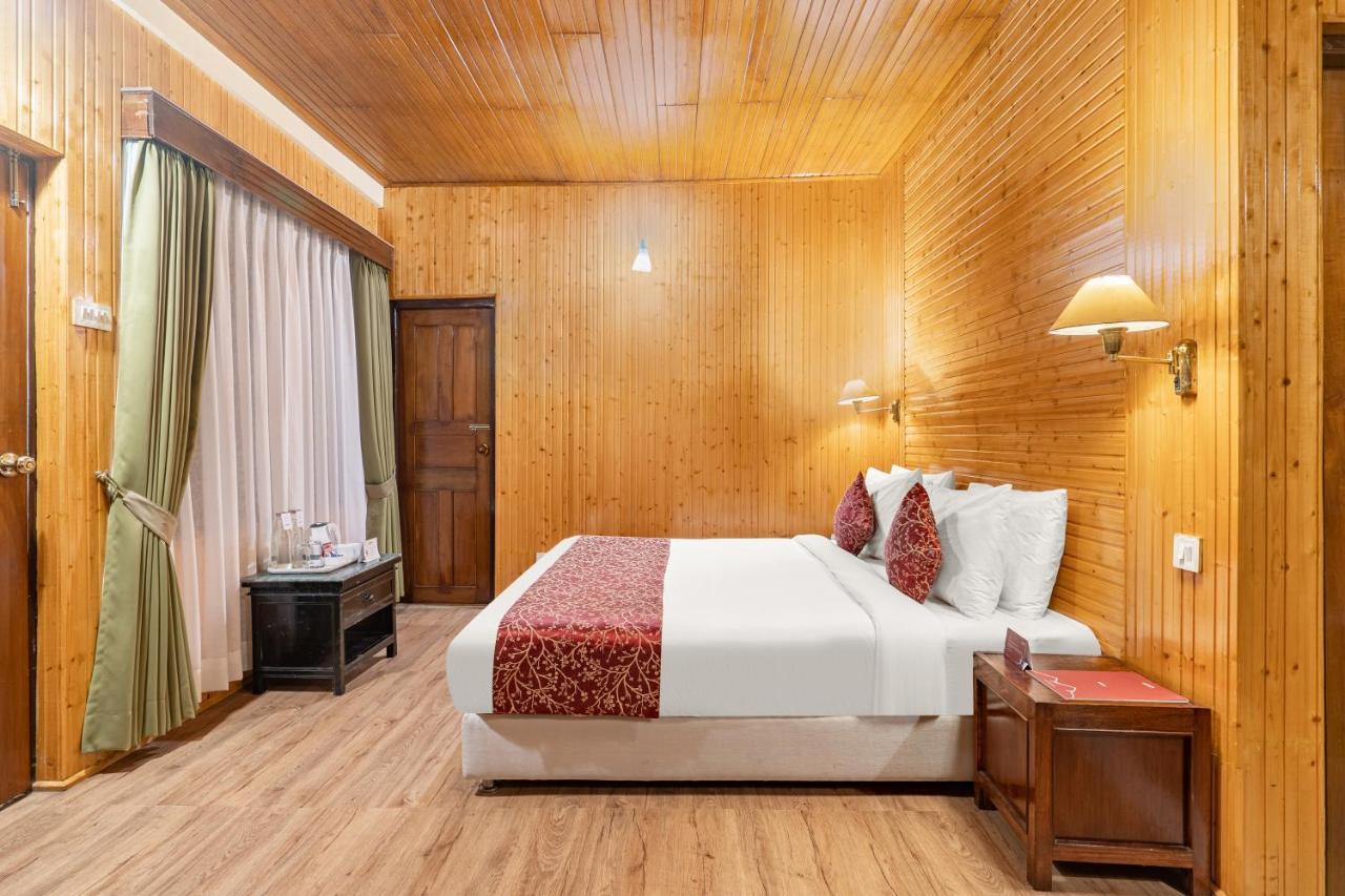 Summit Tashi Ghang Heritage Resort Пеллінґ Екстер'єр фото